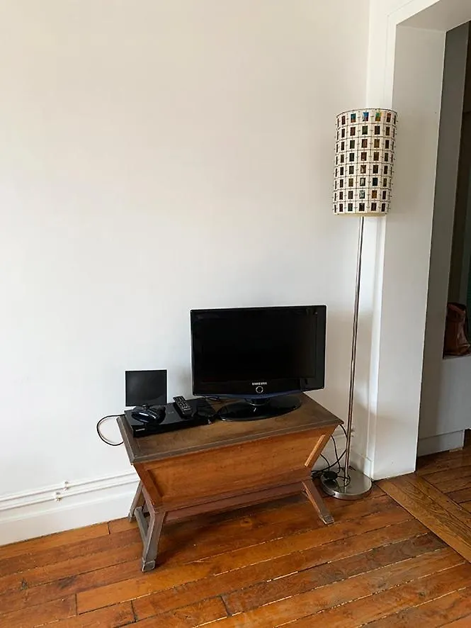 巴黎 Stylish Flat With Balcony Facing South酒店