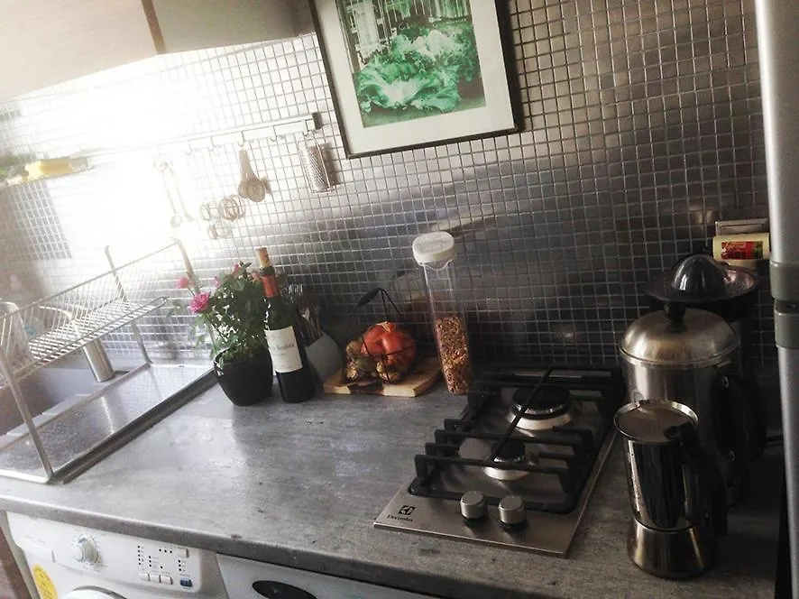 Stylish Flat With Balcony Facing South Hotell Paris 0*,