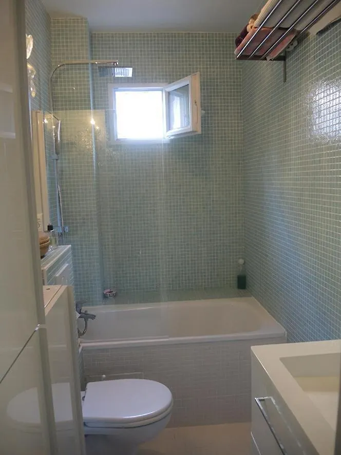 Stylish Flat With Balcony Facing South Hotell Paris 0*,  Frankrike