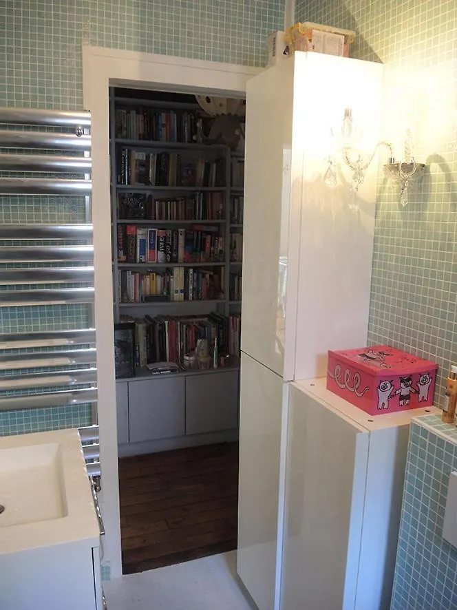 Stylish Flat With Balcony Facing South Hotell Paris 0*,  Frankrike